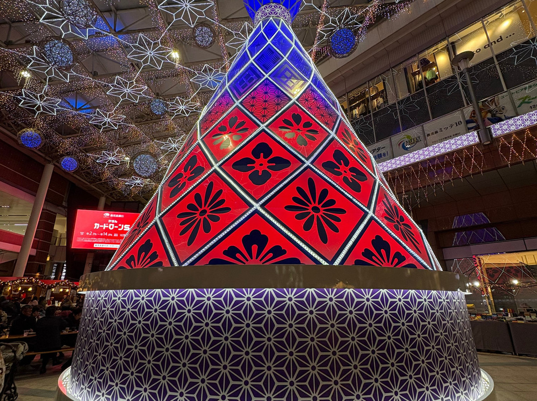 鹿儿岛中央站-鹿儿岛市必去景点