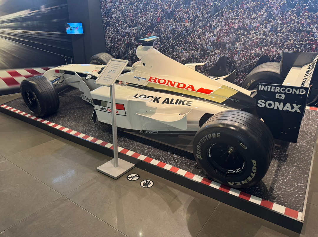 Hellenic Motor Museum-雅典必去景点