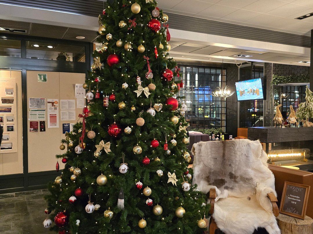 圣塔斯圣诞老人酒店主图