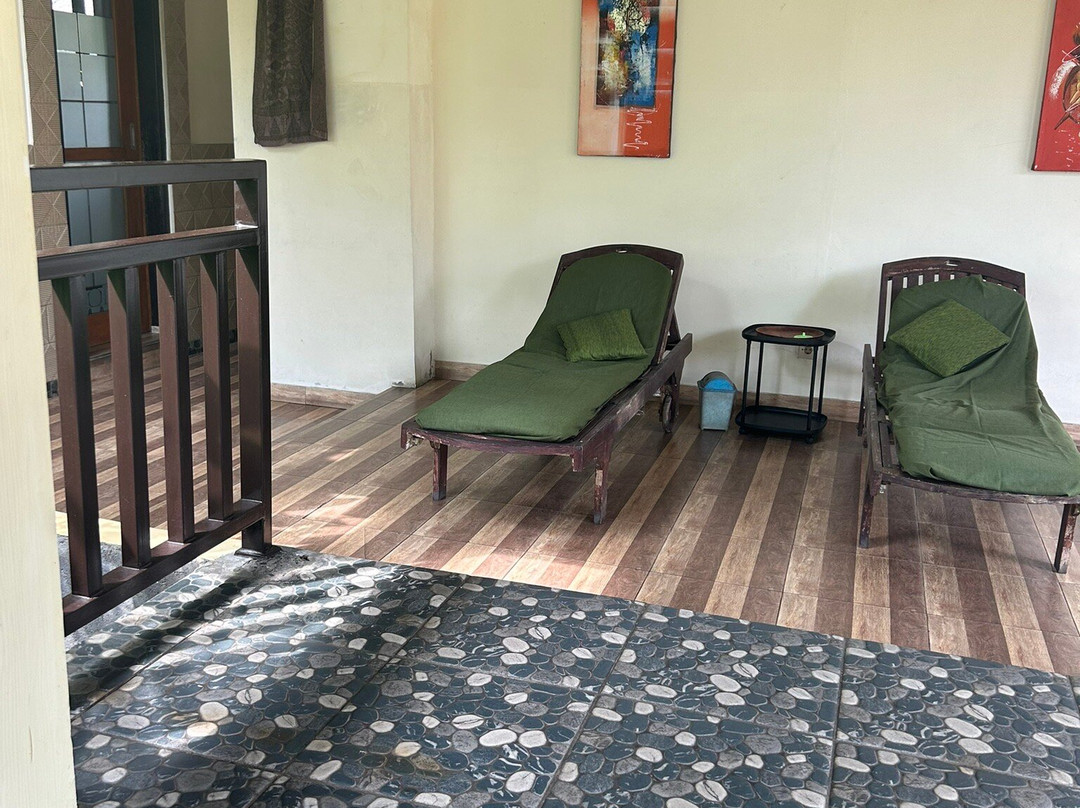 Andre Bali Spa-曼吉斯必去景点