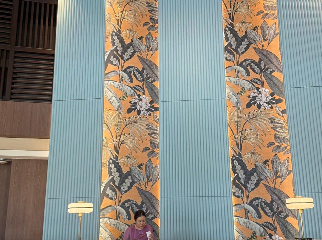 泰得度假村主图