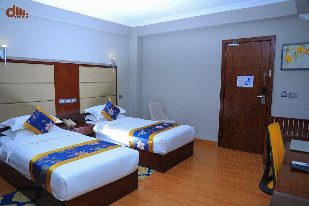 Nile View Hotel主图