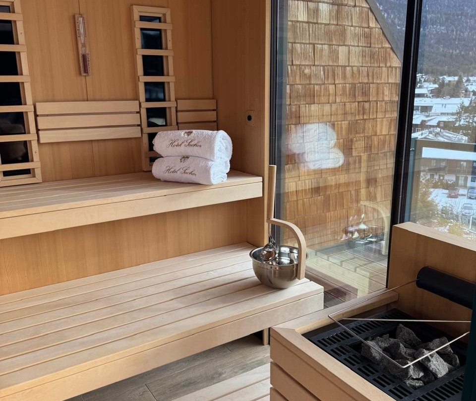 Alpin Resort Sacher主图