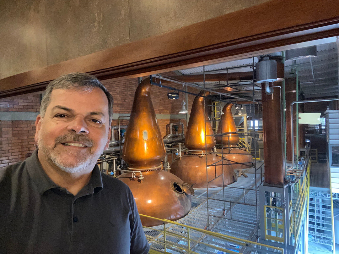 Union Distillery Maltwhisky do Brasil-本图贡萨尔维斯必去景点