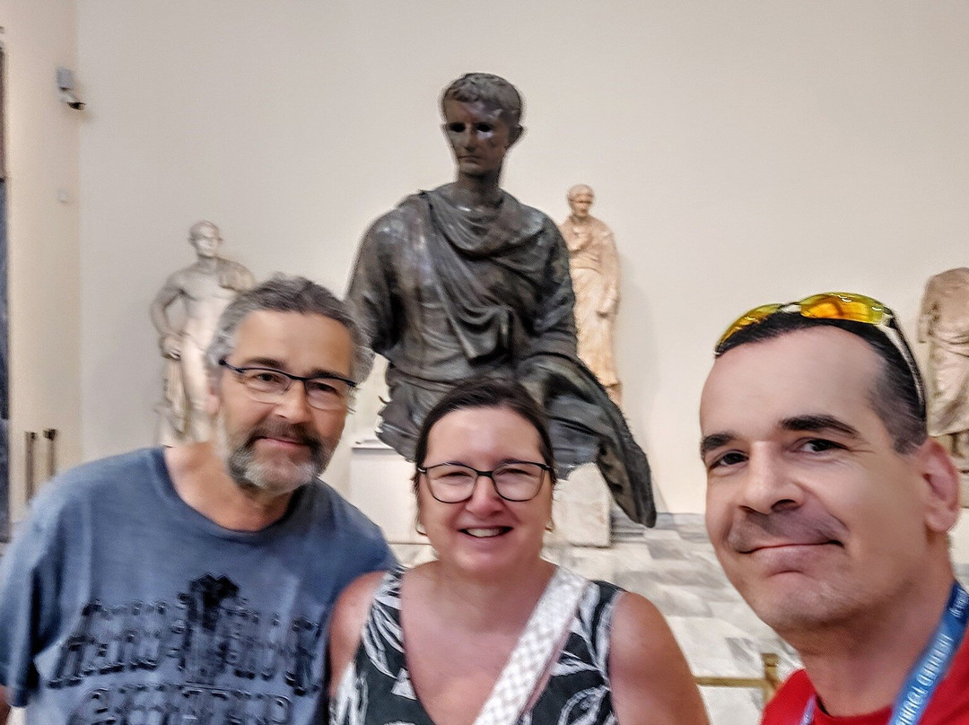 Nectar & Ambrosia Guided Tours In Athens-雅典必去景点