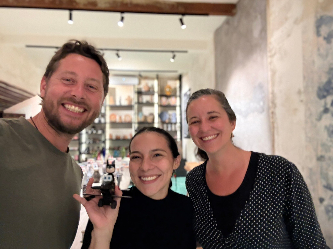 Xoul Art & Mezcal-巴利亚多利德必去景点