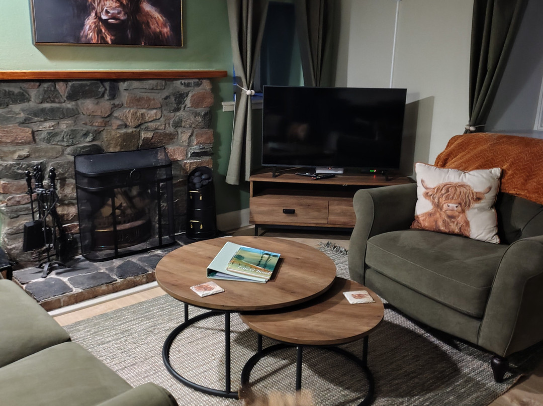 Ivy Cottage-史宾桥必去景点