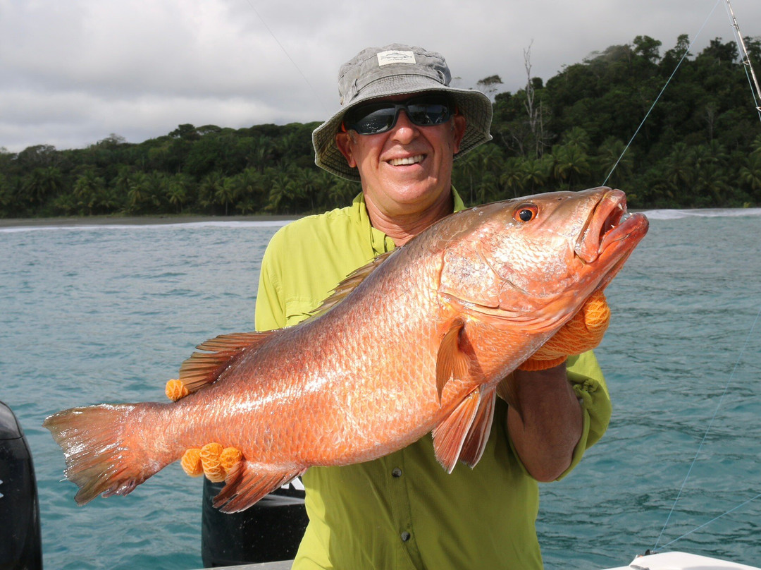 Costa Rica Peche Passion-果菲托必去景点