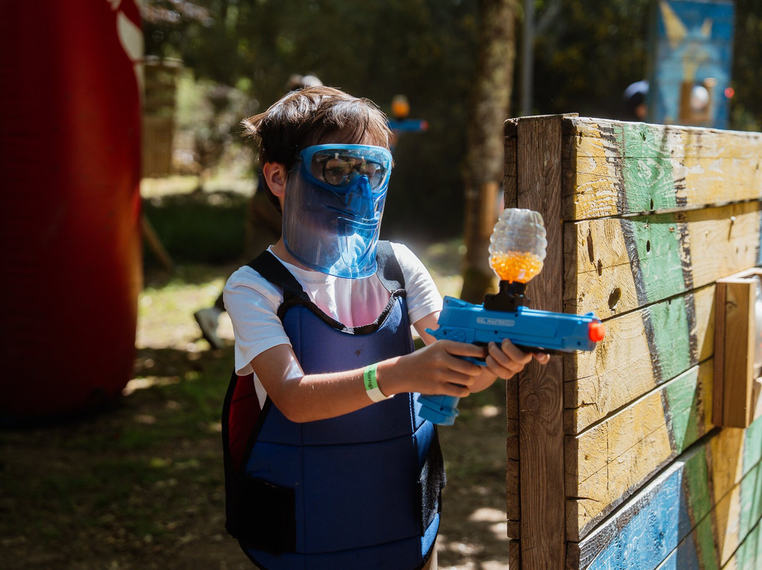 La Vallee des Korrigans et Tepacap!-Savenay必去景点