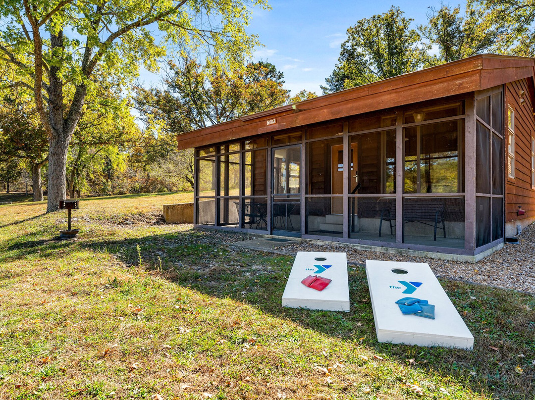 YMCA Trout Lodge主图