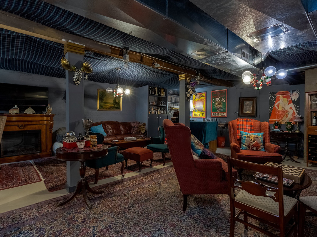 格林盖布尔斯旅馆主图