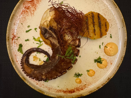 Diestro Tapas y Paellas