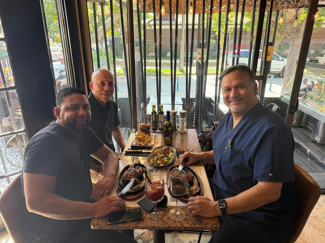 Chiche Cuadra Parrilla