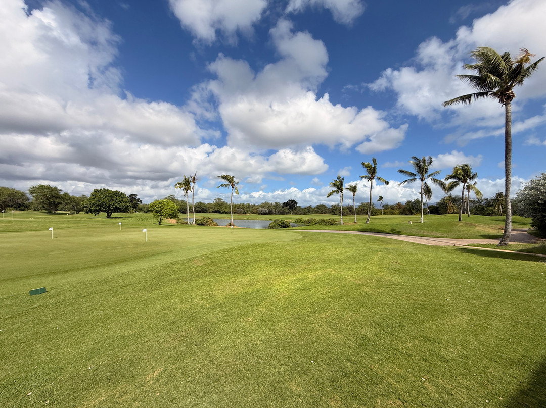 艾瓦海滩高尔夫俱乐部-伊娃海滩必去景点