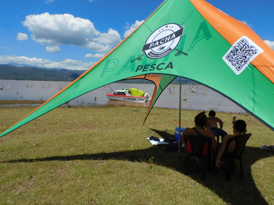 Pacha Pesca & Turismo-Cabra Corral必去景点