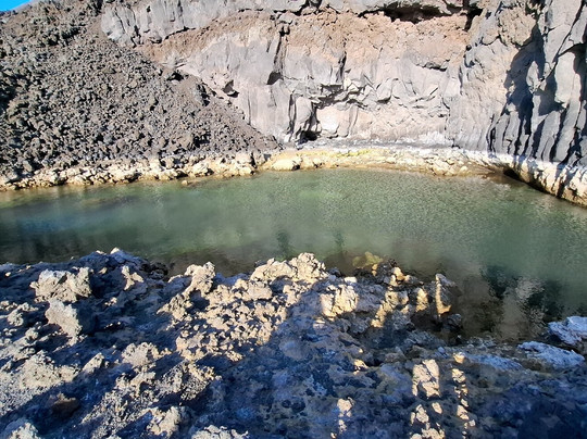 Playa De Echentive-Fuencaliente de la Palma必去景点