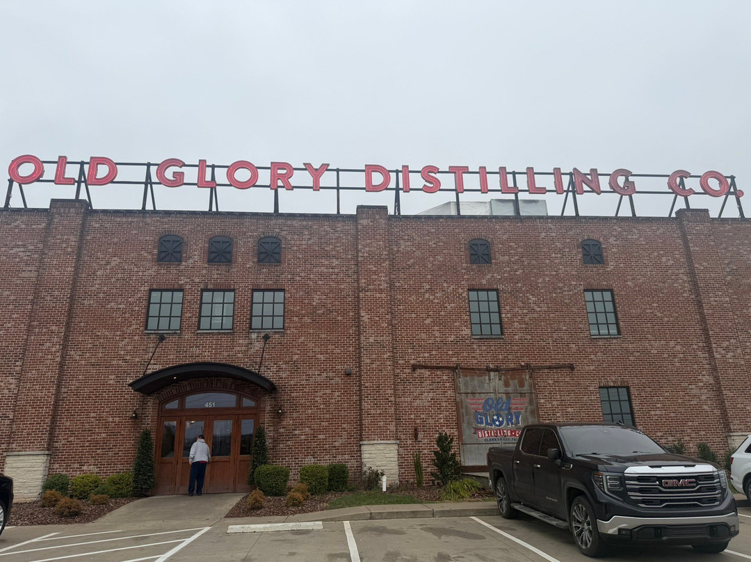 Old Glory Distilling Co.-克拉克斯维尔必去景点