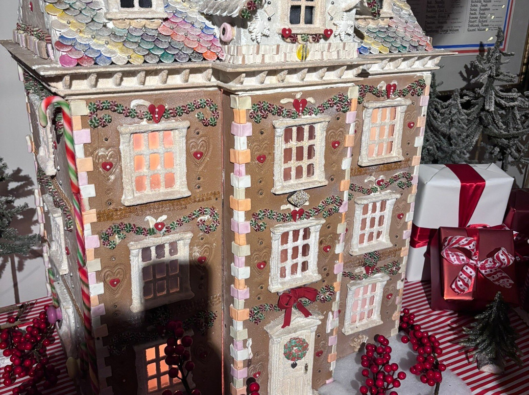 Houghton Hall and Gardens-Houghton必去景点