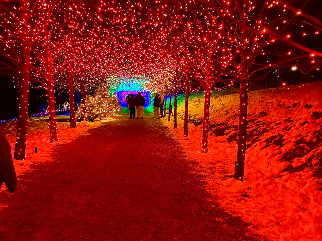 Naumkeag-Stockbridge必去景点