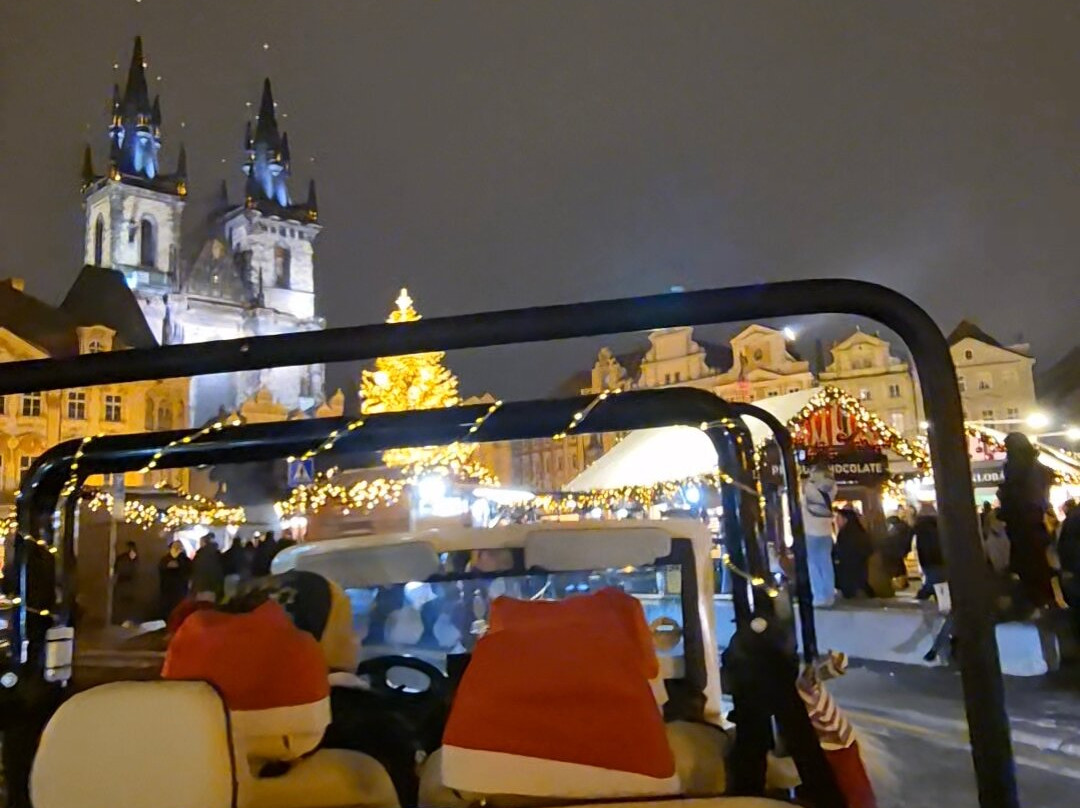 Prague Old Car-布拉格必去景点