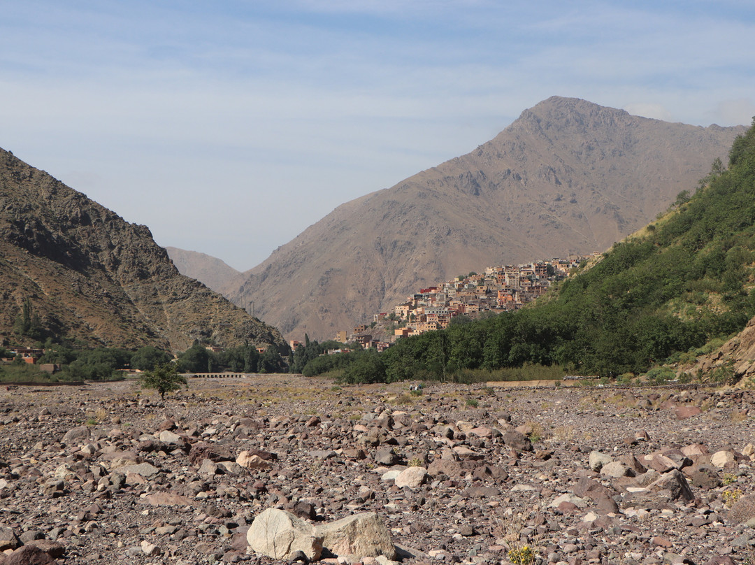 Tizi Trekking-伊姆利勒必去景点