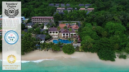 诺富特攀瓦海滩度假村主图