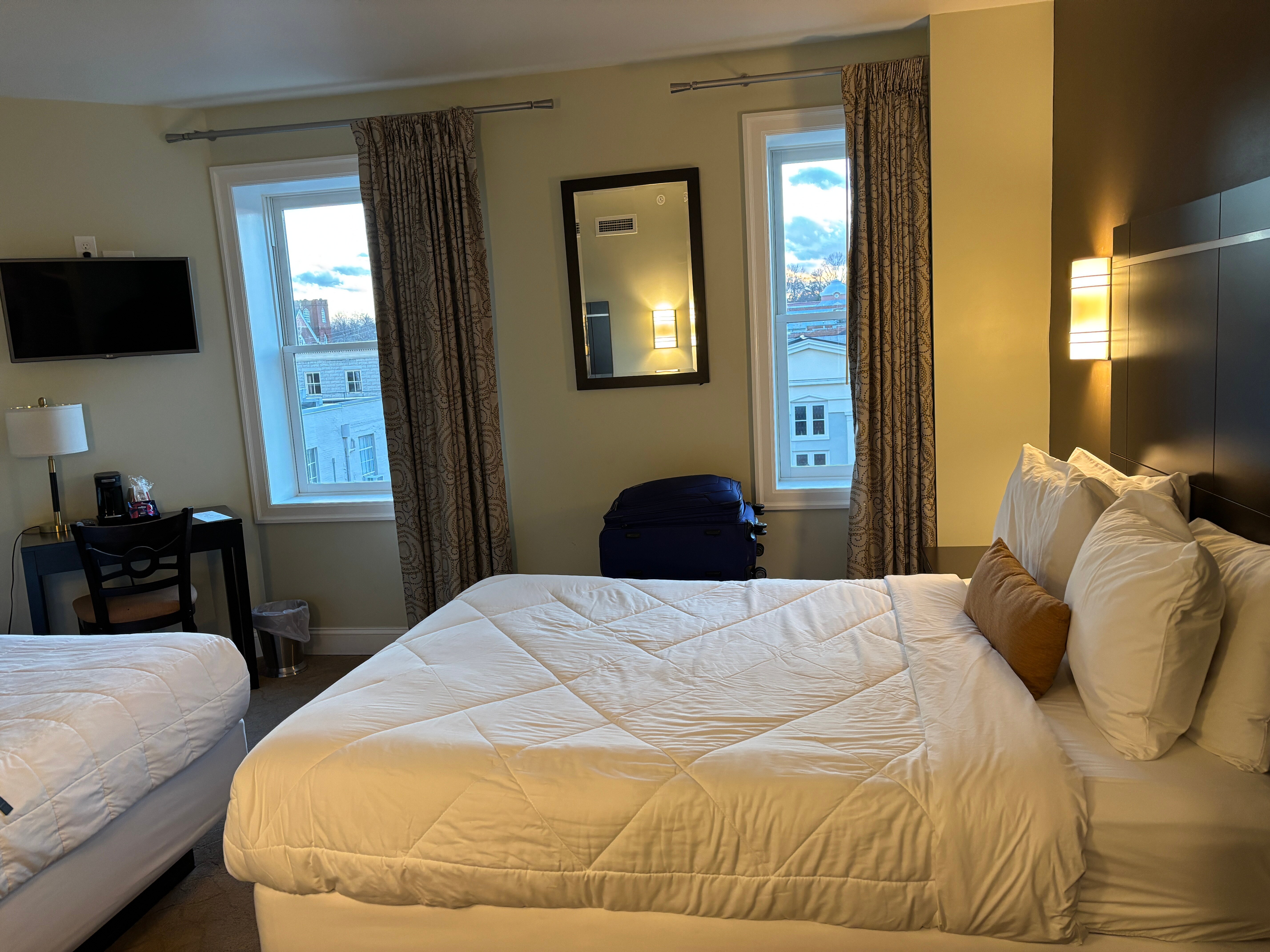 The Gin Hotel, Ascend Hotel Collection-客卧