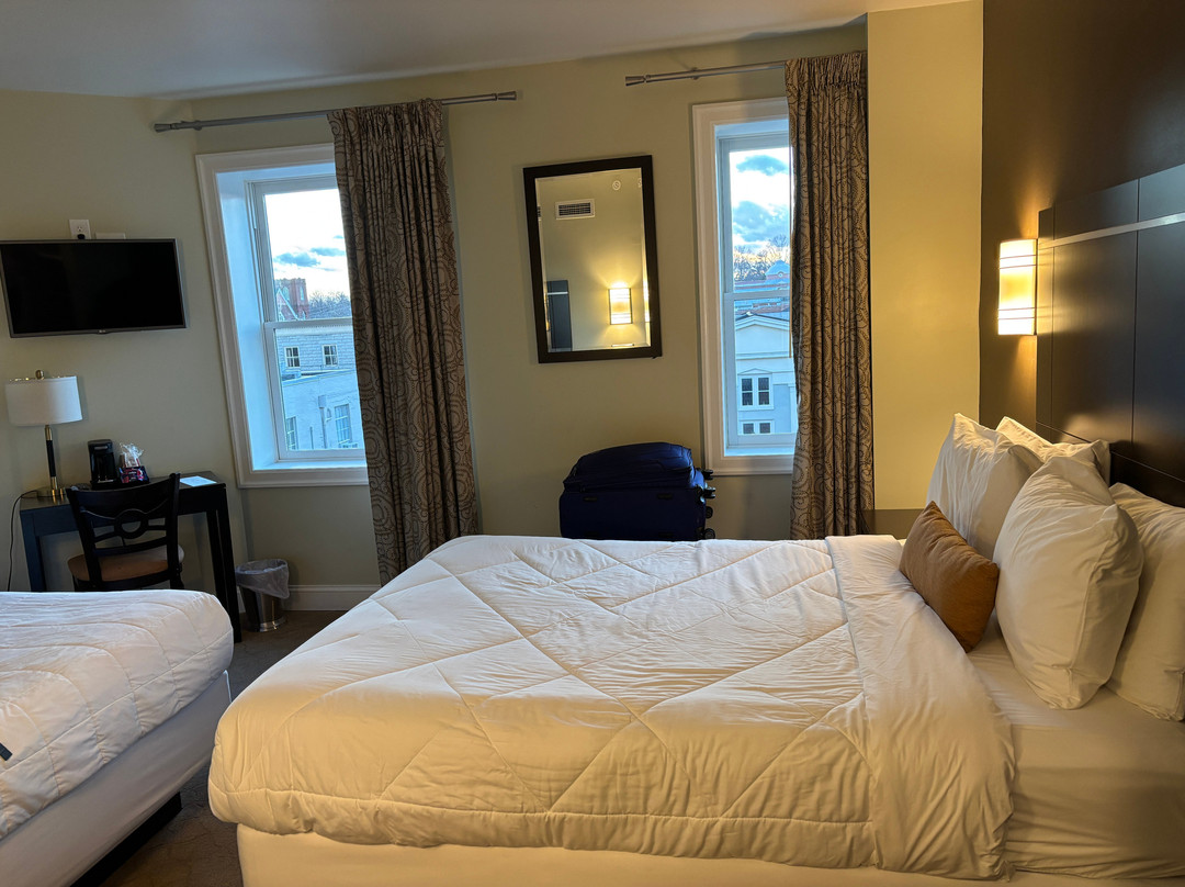 The Gin Hotel, Ascend Hotel Collection主图