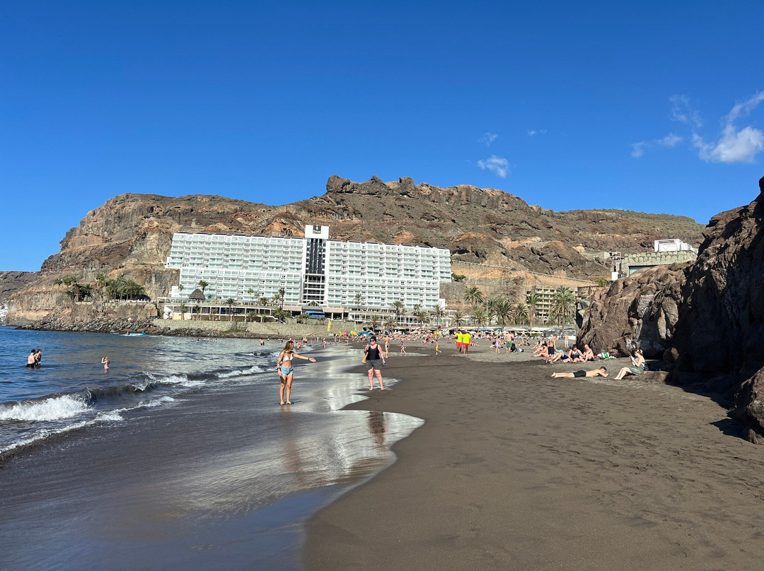 Playa Taurito-陶里托必去景点