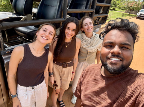 Yala Safari by WildQuest Tours