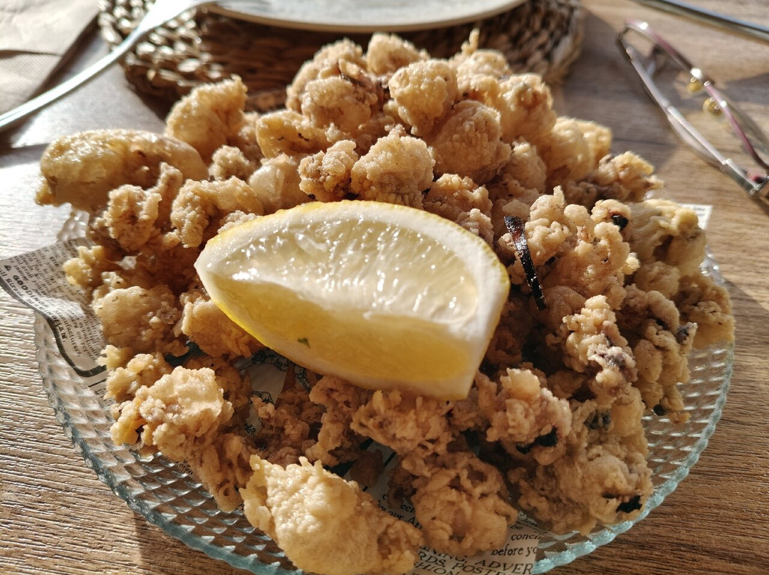 Restaurante El Barco