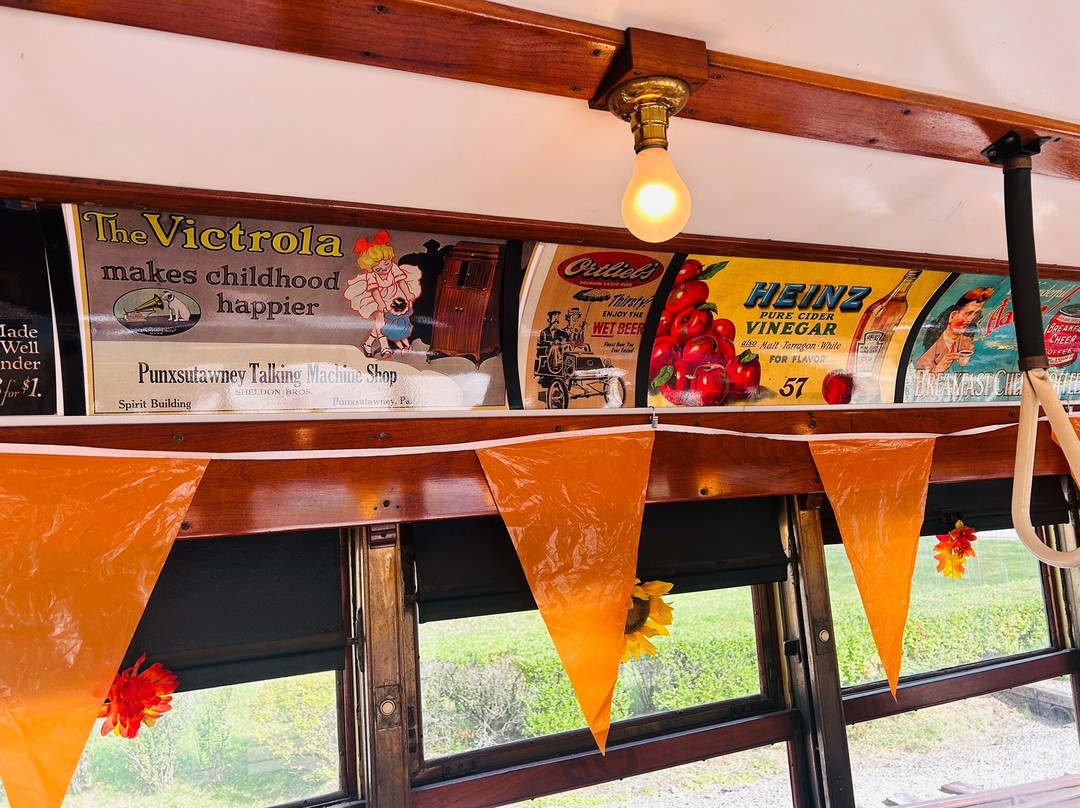 Pennsylvania Trolley Museum-华盛顿必去景点