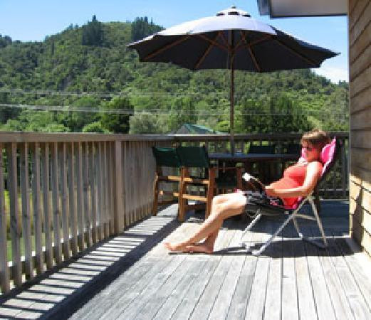 Saint Omer酒店住宿-Anakiwa Lodge