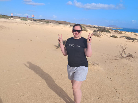 Dunas De Corrallejo-科拉雷侯必去景点