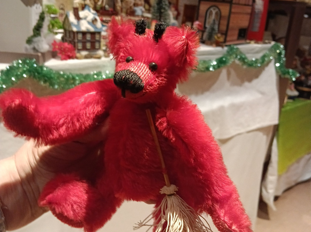 Teddy Und Puppenmuseum-Steinheim必去景点