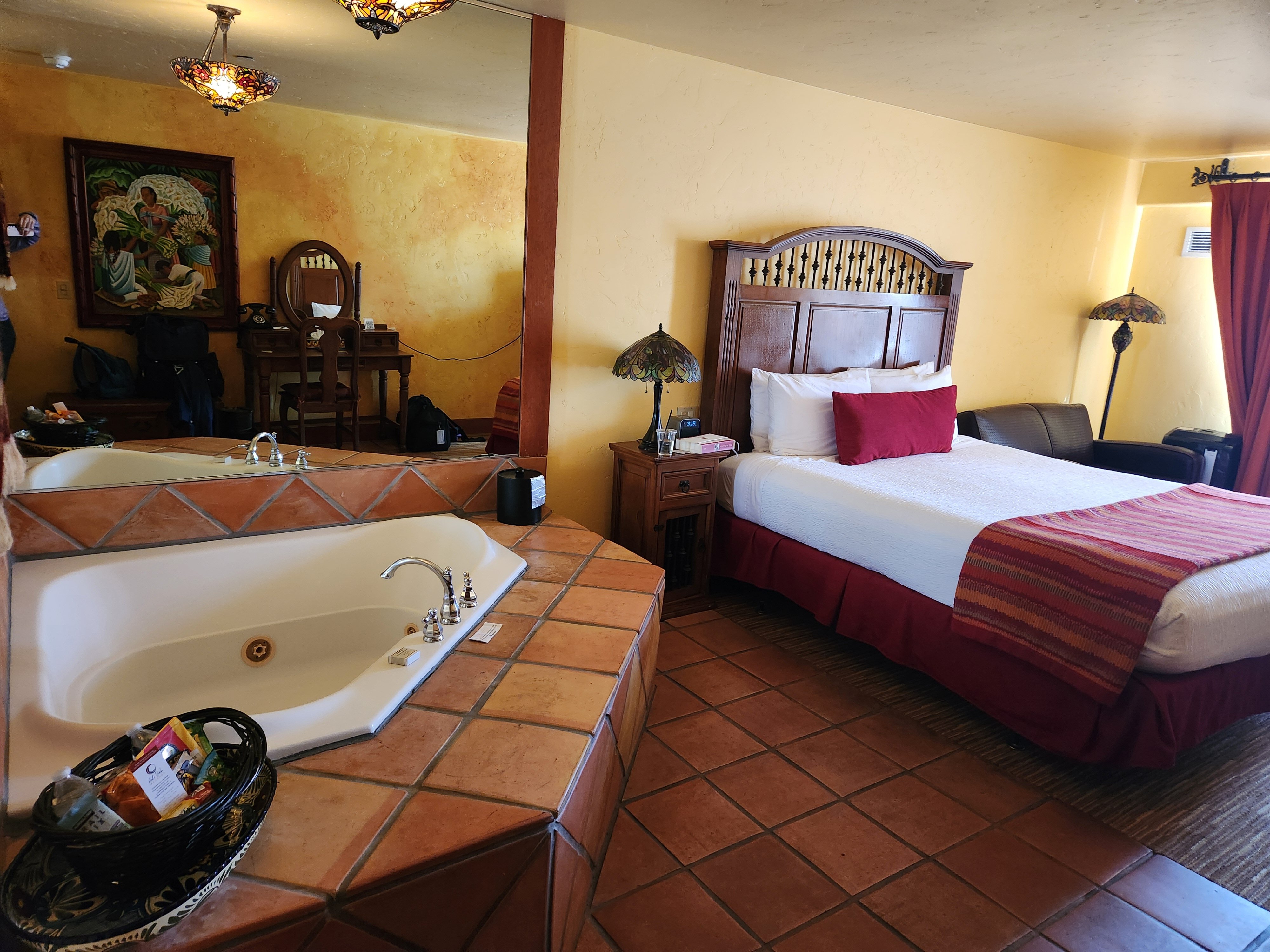 Avila La Fonda Hotel-官方