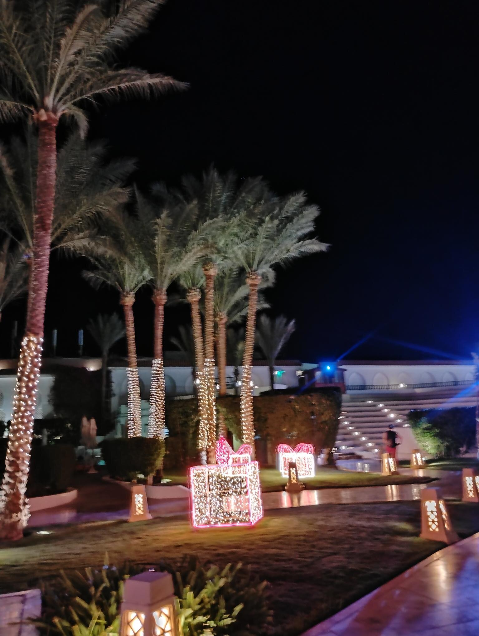 沙姆沙伊赫巴伦棕榈成人度假酒店-浴室