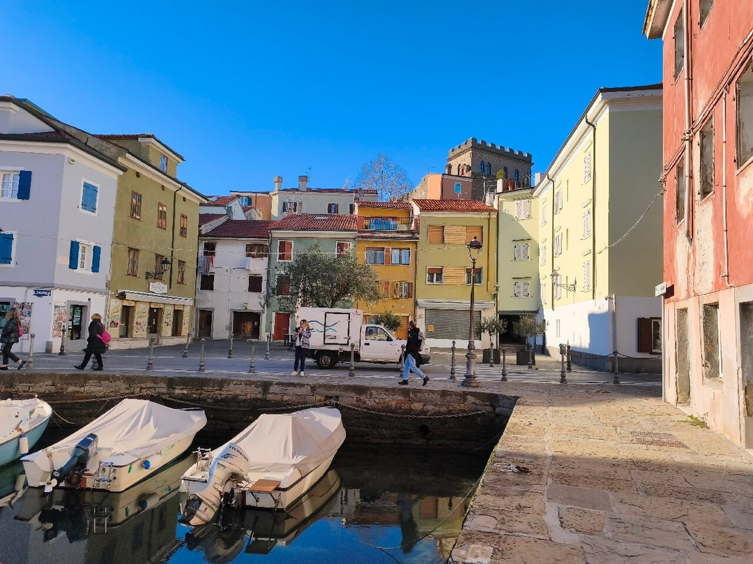 Muggia-Muggia必去景点