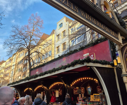 Alter Markt-科隆必去景点