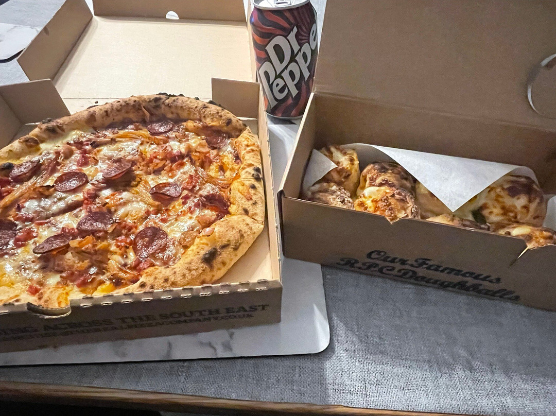 The Real Pizza Company Worthing