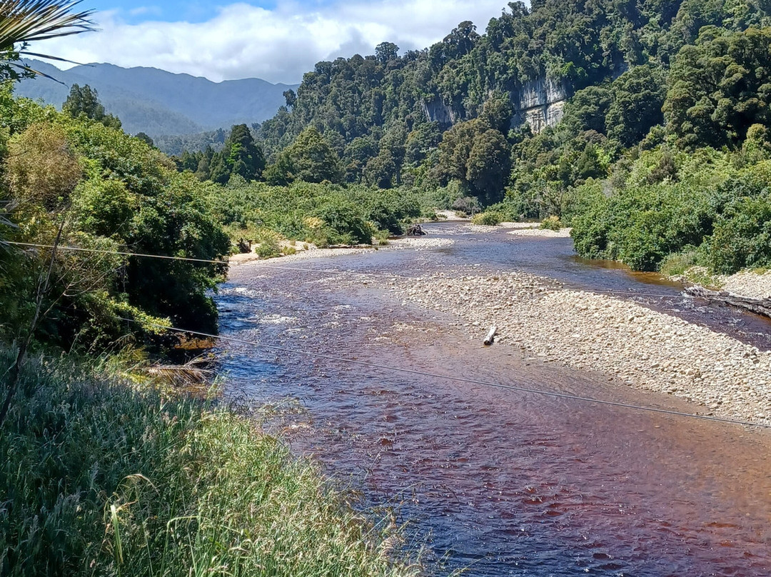 Heaphy Track-Kahurangi National Park必去景点