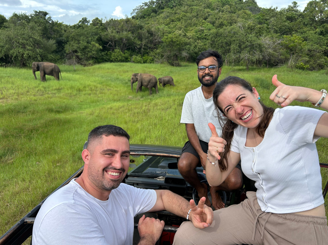 Indunil tours Sri Lanka-Deniyaya必去景点