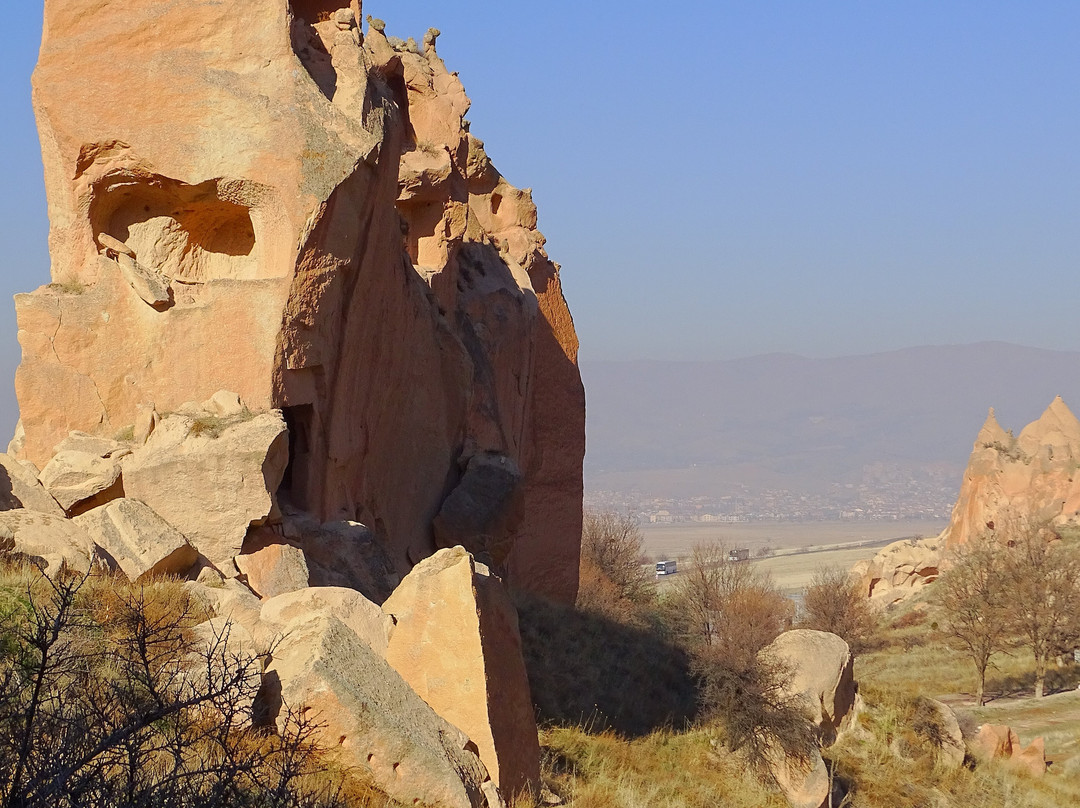 Cappadocia Phoenix Travel-格雷梅必去景点