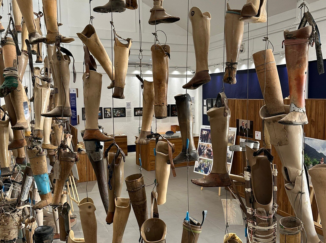 克普游客中心-万象必去景点