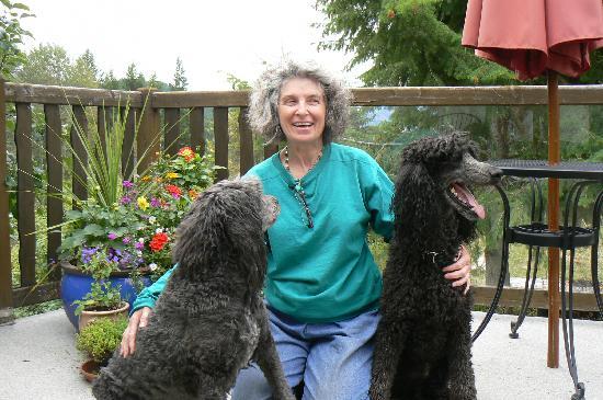 Sky Meadow Bed & Breakfast-客卧