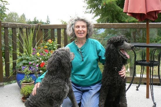 Sky Meadow Bed & Breakfast主图