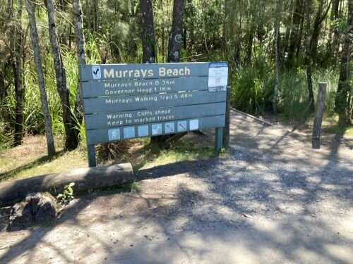 Murrays Beach-杰尔维斯湾必去景点