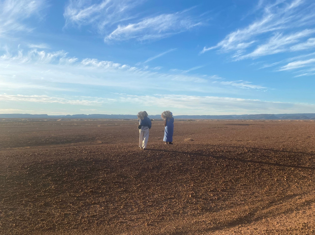 Caravane Desert Et Montagne-扎古拉必去景点