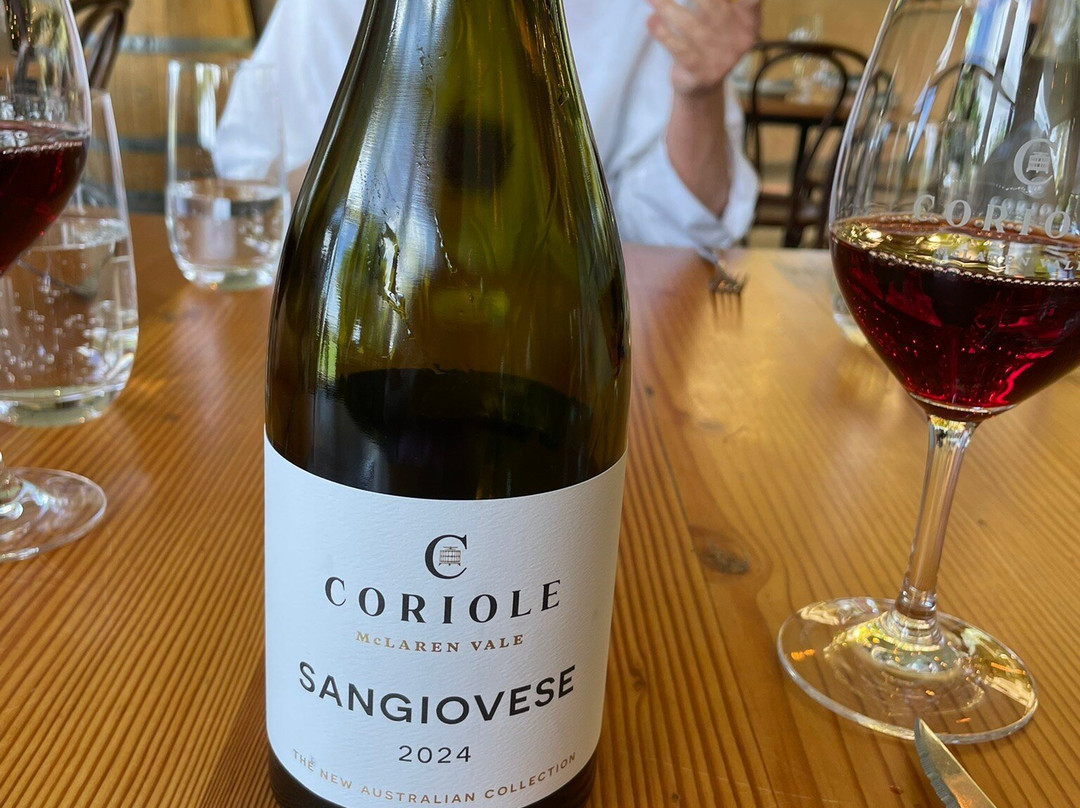 Coriole Winery-麦克拉伦谷必去景点