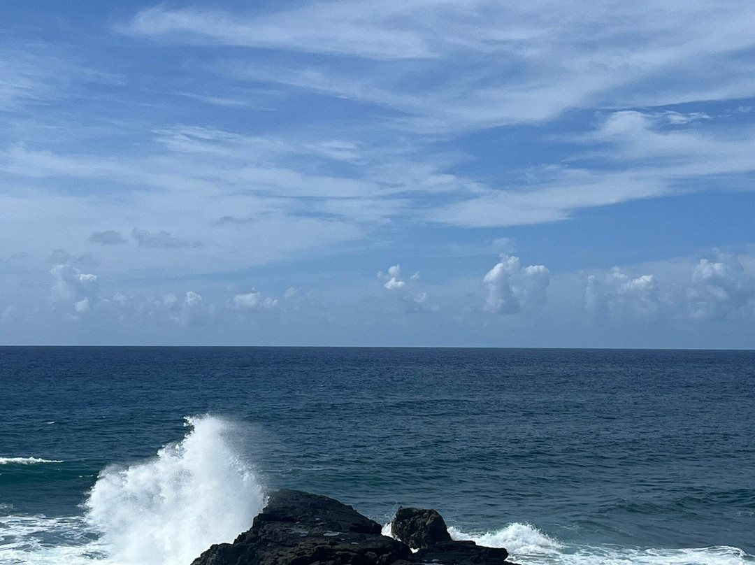 Gris Gris Beach-Souillac必去景点